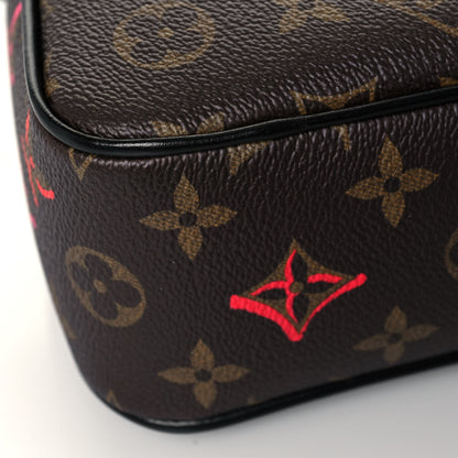 Louis Vuitton Monogram Fall In Love Sac Coeur 11 of 11