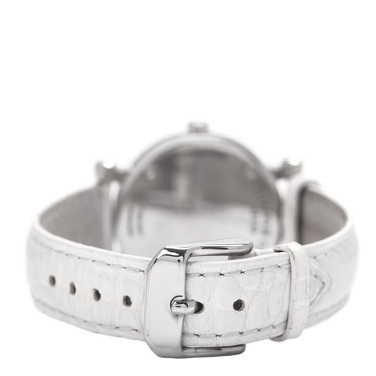 Stainless Steel Alligator 30mm Atlas Quartz Watch