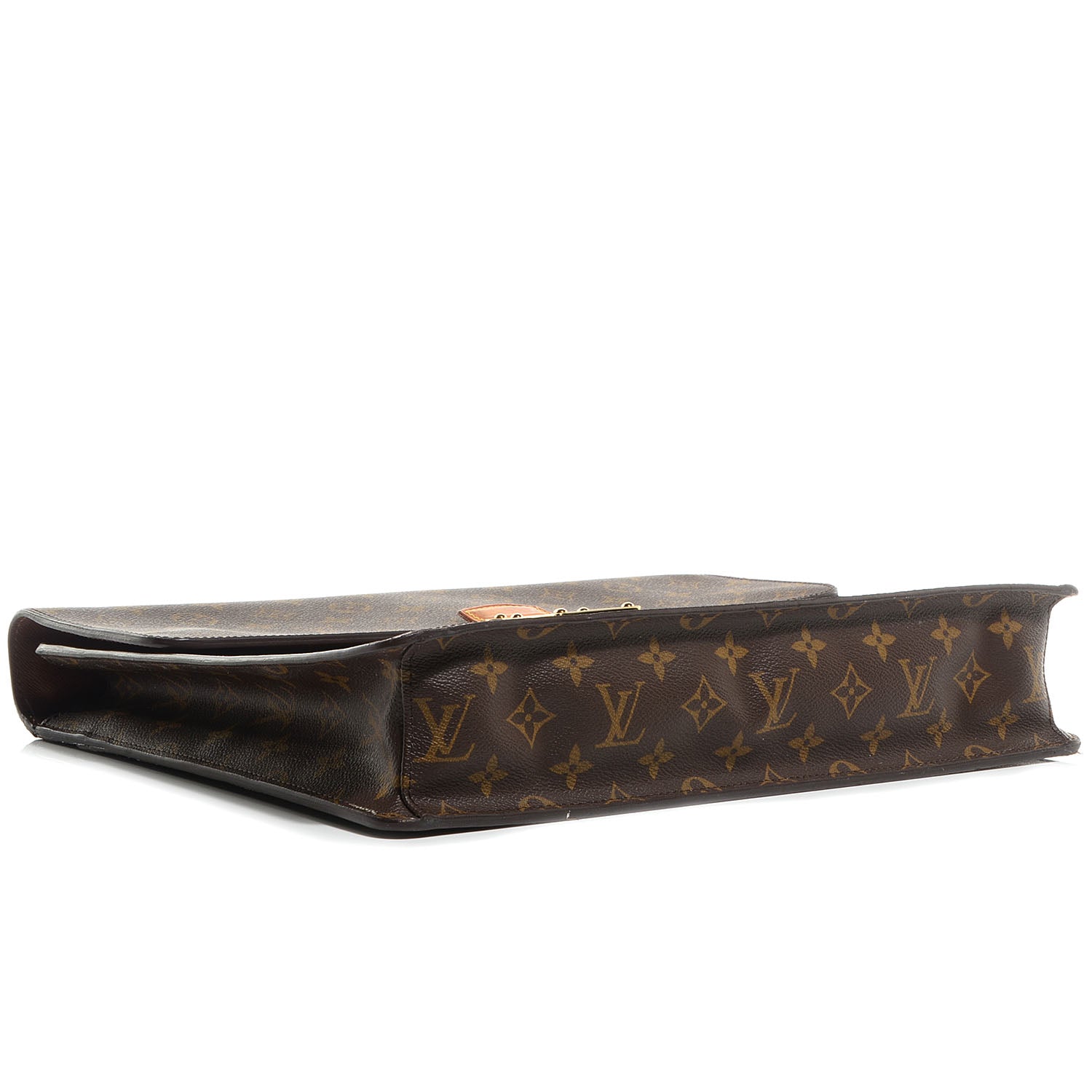 Louis Vuitton Monogram Laguito Briefcase 4 of 7