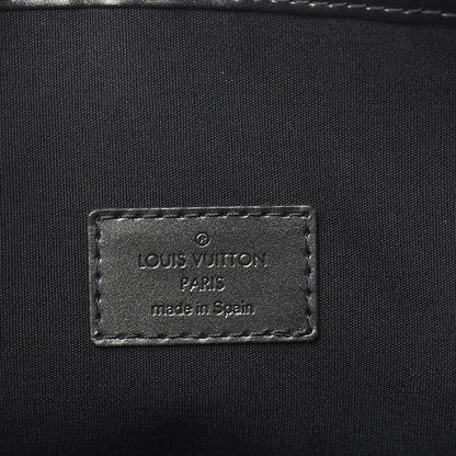 Louis Vuitton Mat Monogram Sutter Tote Black 6 of 11