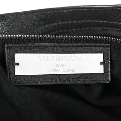 Balenciaga Agneau Classic Hardware City Gris Fossile 6 of 14