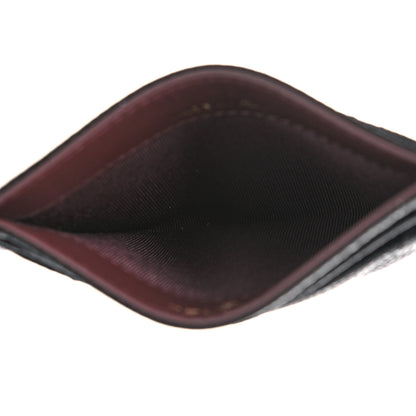 Chanel Caviar Quilted Card Holder Black 5 of 8