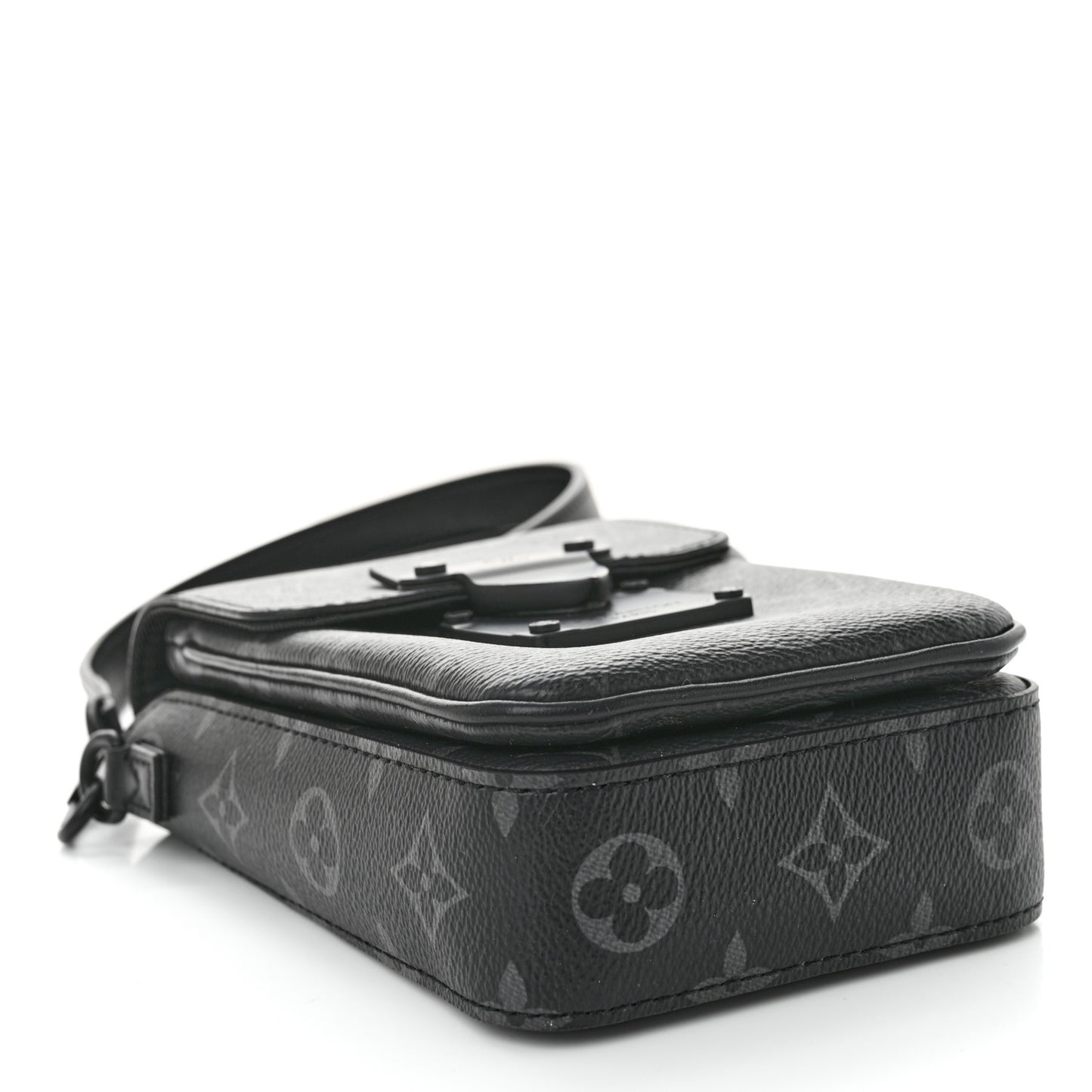 Monogram Eclipse S Lock Wearable Wallet