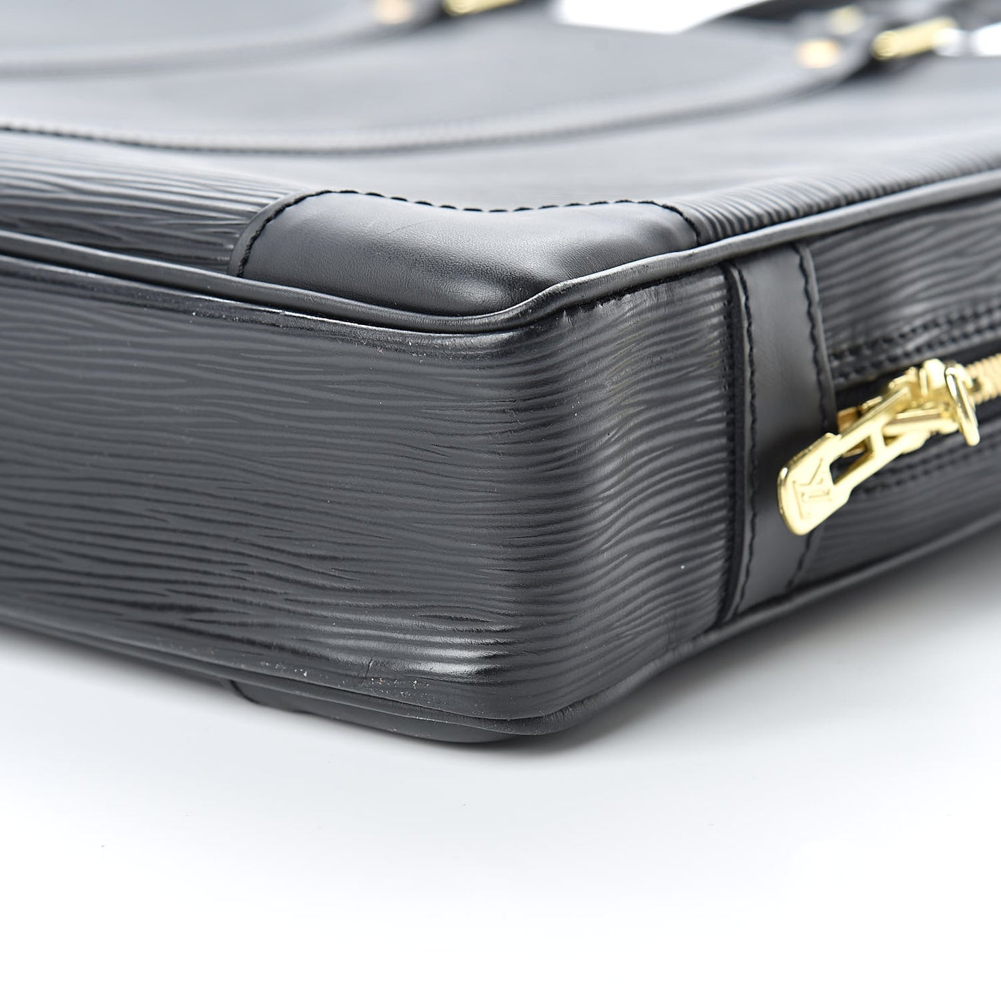 Epi Porte-Documents Voyage Briefcase Black