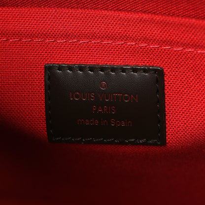 Louis Vuitton Damier Ebene Ribera MM 6 of 8