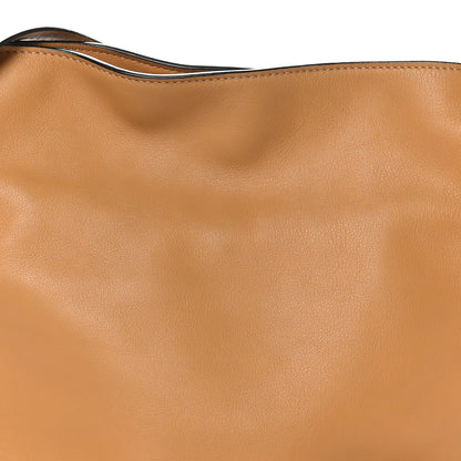 Loewe Nappa Flamenco Knot Clutch Warm Desert 7 of 9
