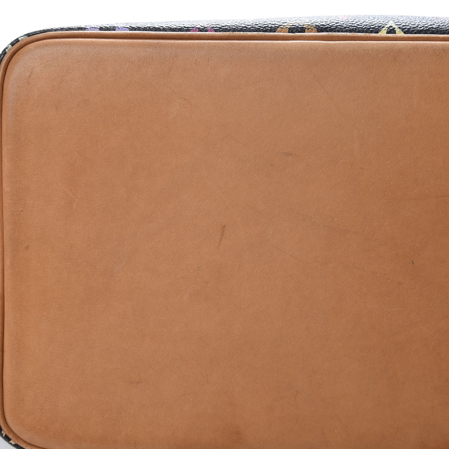 Louis Vuitton Monogram Multicolor Petit Noe Black 13 of 16