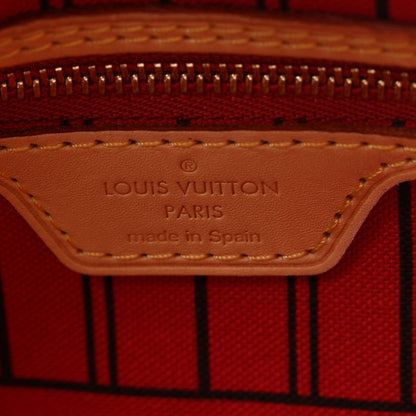 Louis Vuitton Monogram Neo Neverfull MM Cherry 6 of 10