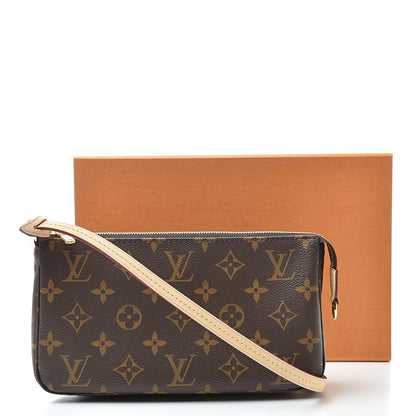 Louis Vuitton Monogram Pochette Accessories NM 11 of 11