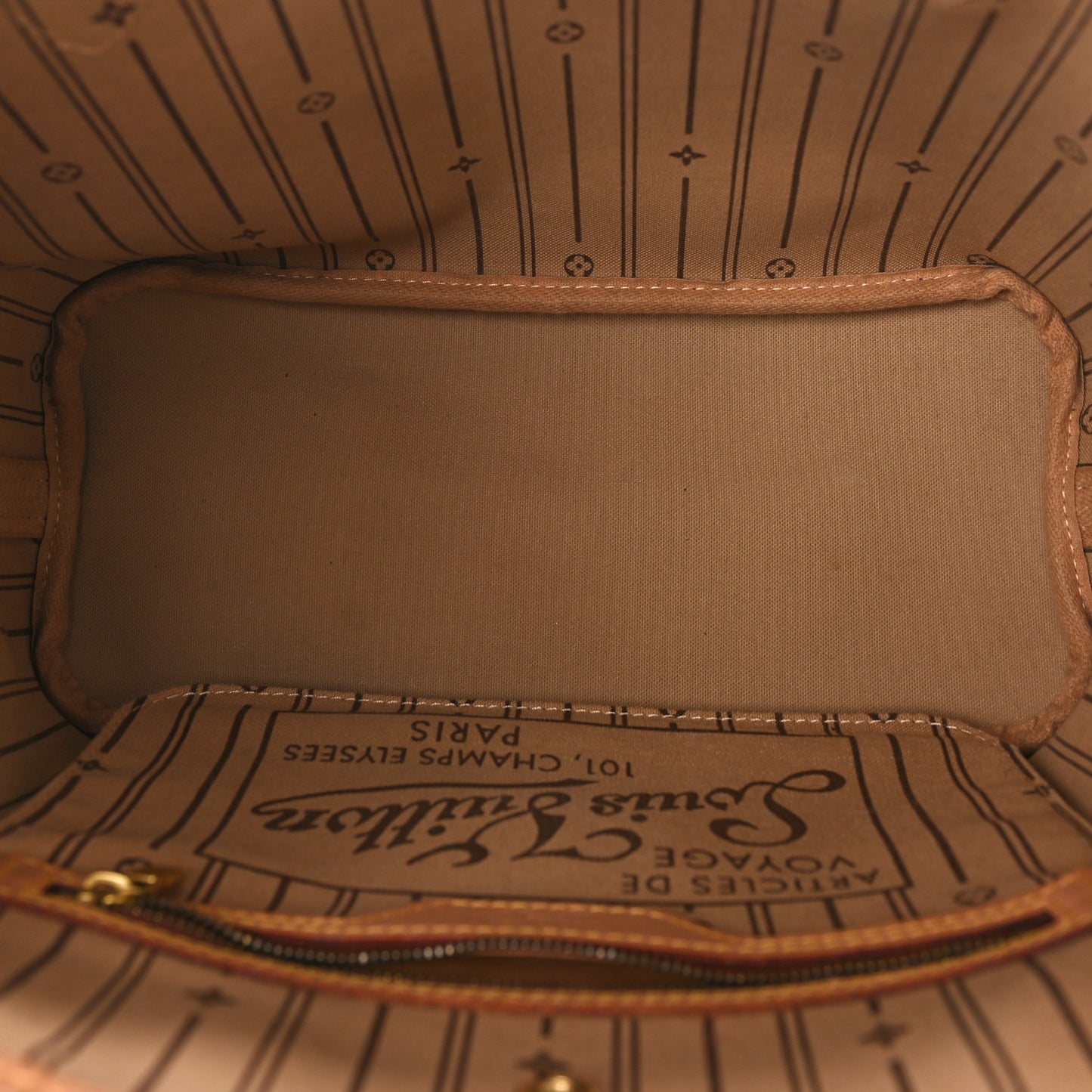 Monogram Neverfull PM