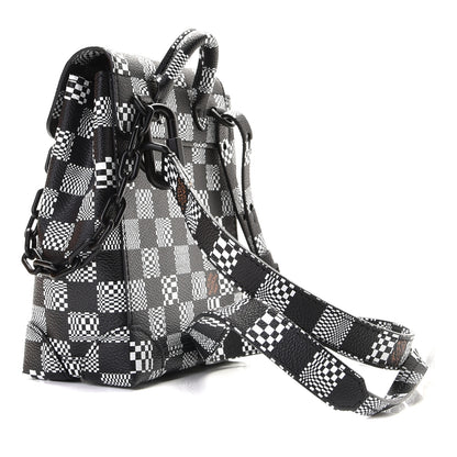 Louis Vuitton Damier Distorted Steamer XS 3 of 11