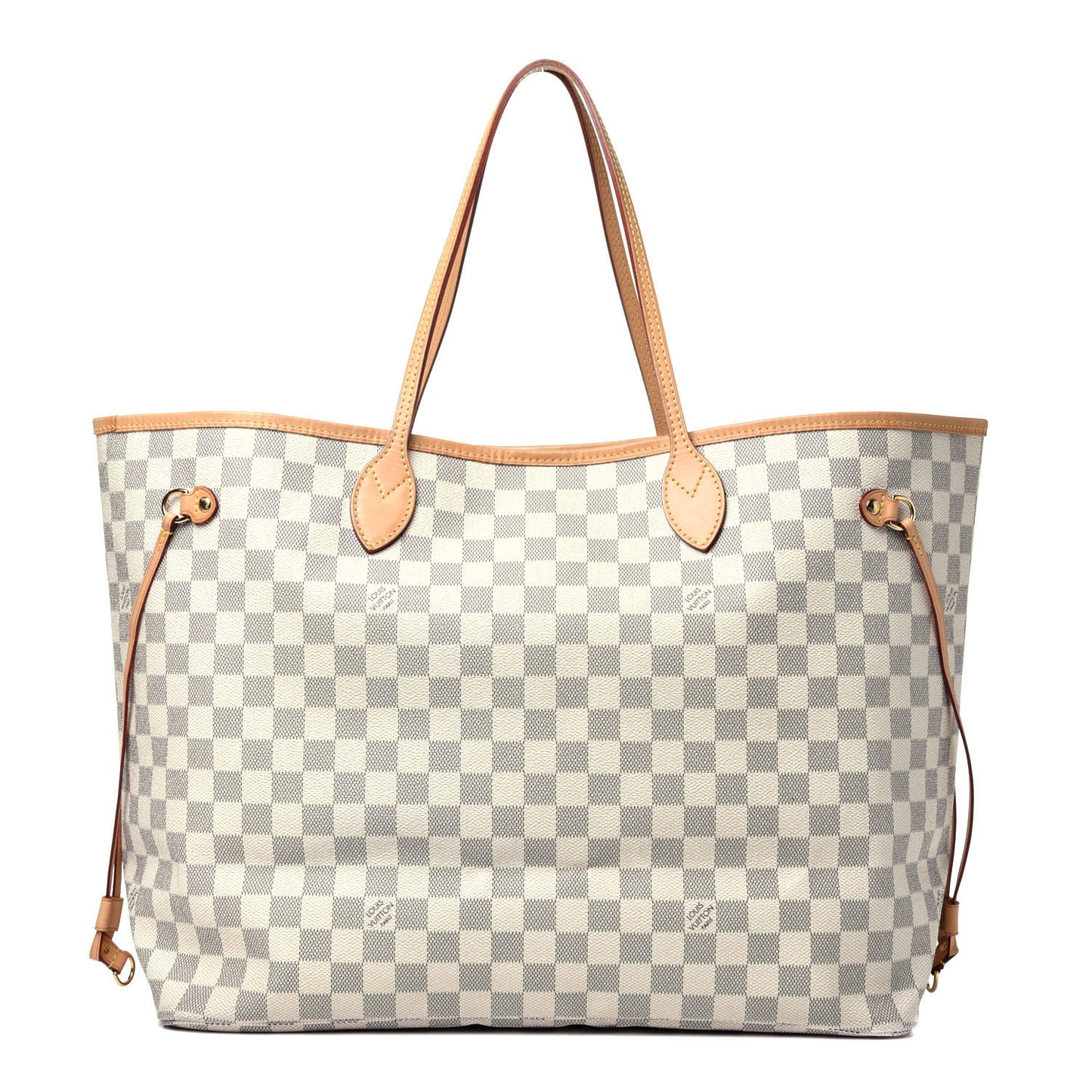 Damier Azur Neverfull GM