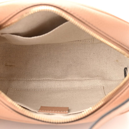 Gucci Pebbled Calfskin Small Soho Disco Bag Camelia 5 of 12