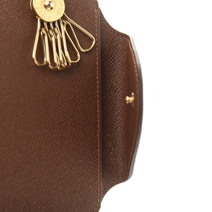 Louis Vuitton Monogram Round Key Holder GM 9 of 12