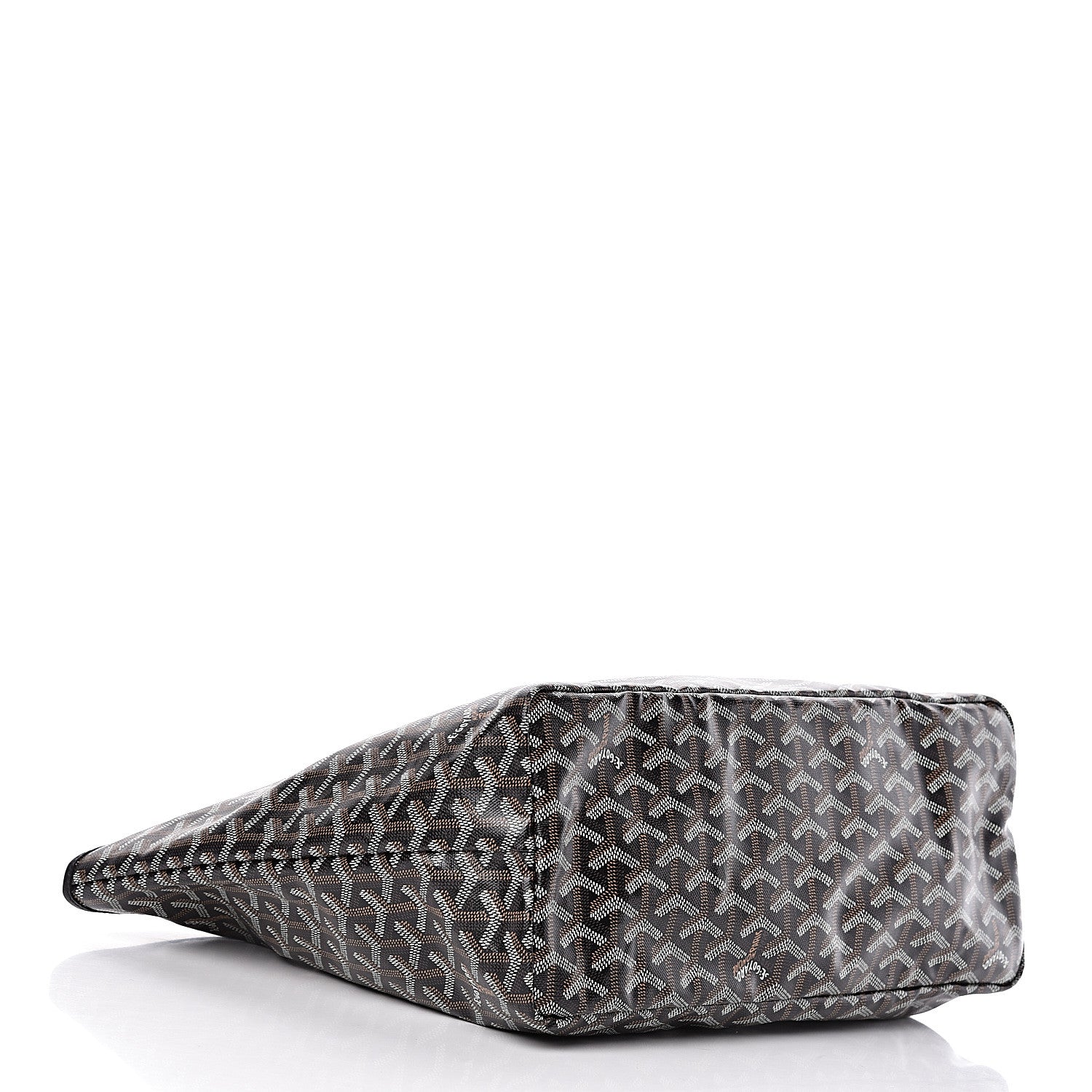 Goyard Goyardine Saint Louis PM Black 5 of 13