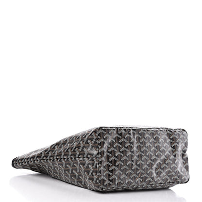 Goyard Goyardine Saint Louis PM Black 5 of 13