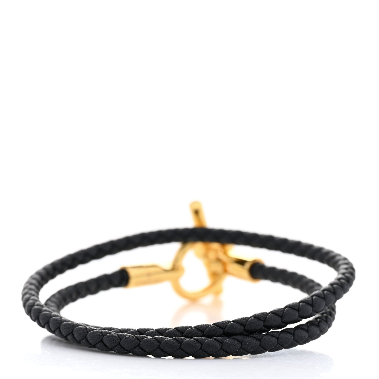 Swift Double Tour Glenan Bracelet T2 Black