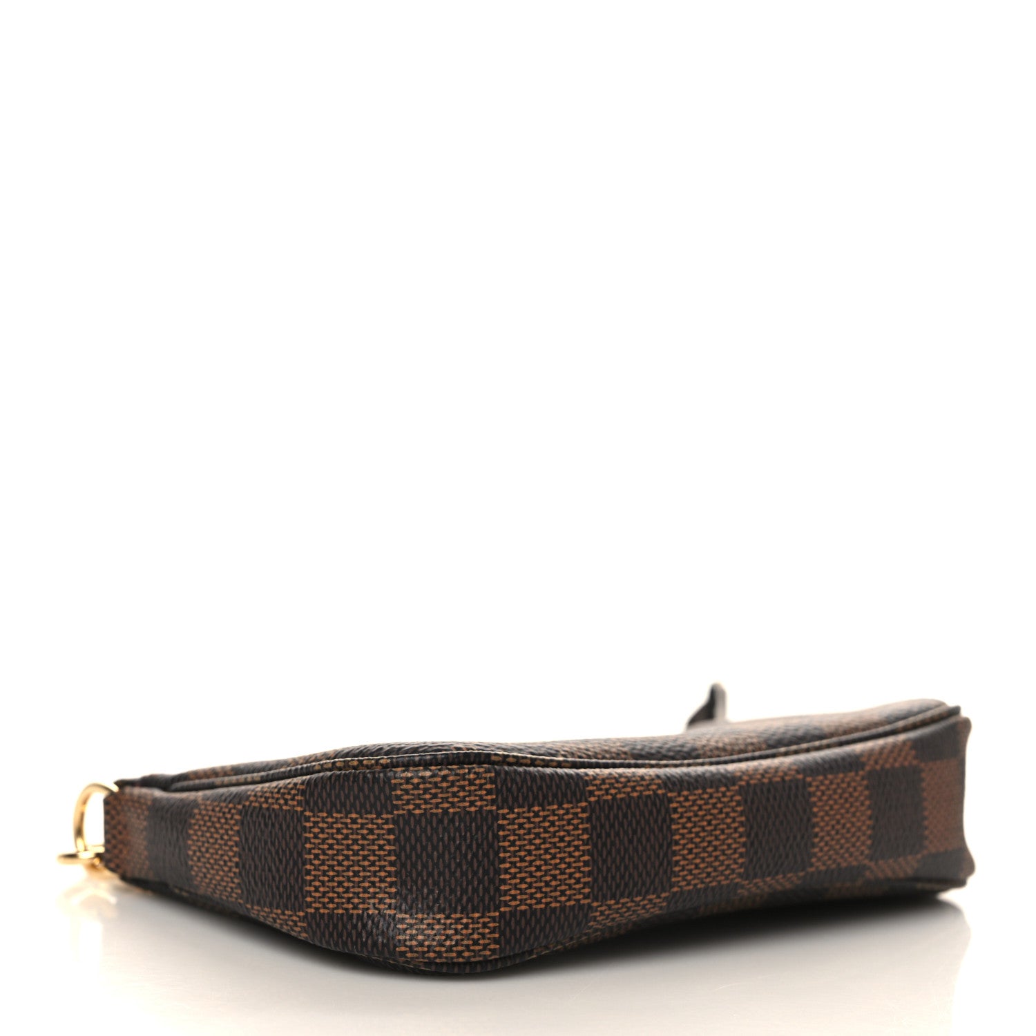 Louis Vuitton Damier Ebene Mini Pochette Accessories 3 of 8