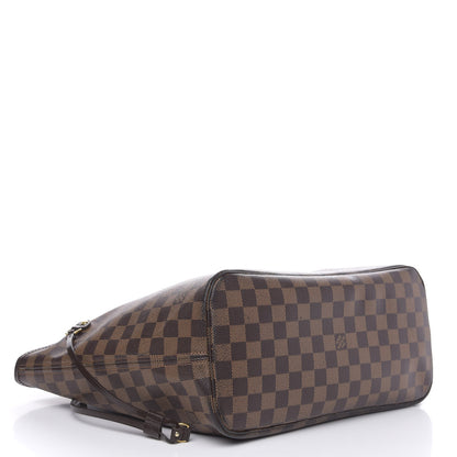 Louis Vuitton Damier Ebene Neo Neverfull MM 4 of 17