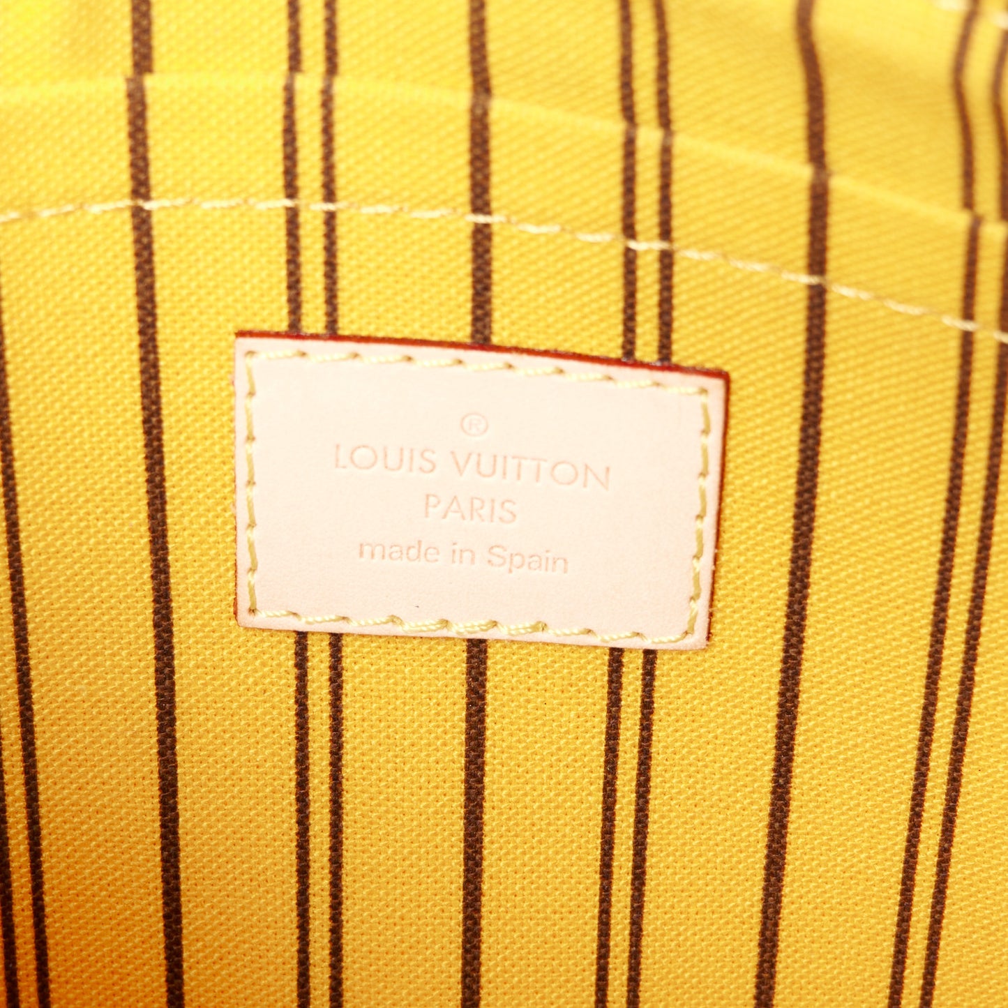 Monogram Neo Neverfull MM Mimosa