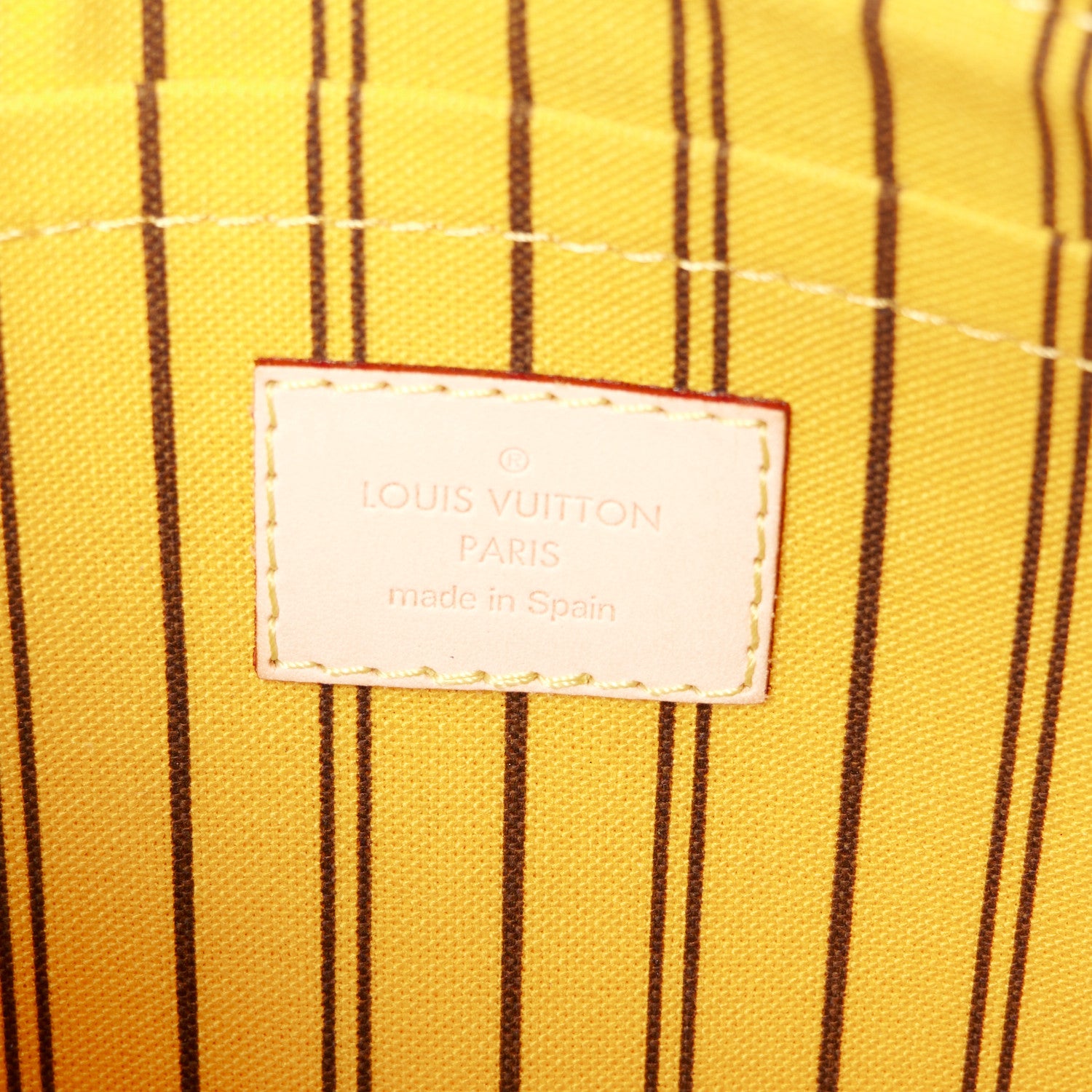 Louis Vuitton Monogram Neo Neverfull MM Mimosa 10 of 14