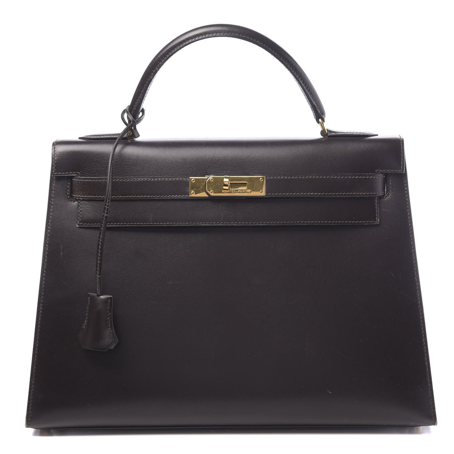 Box Kelly Sellier 32 Chocolate
