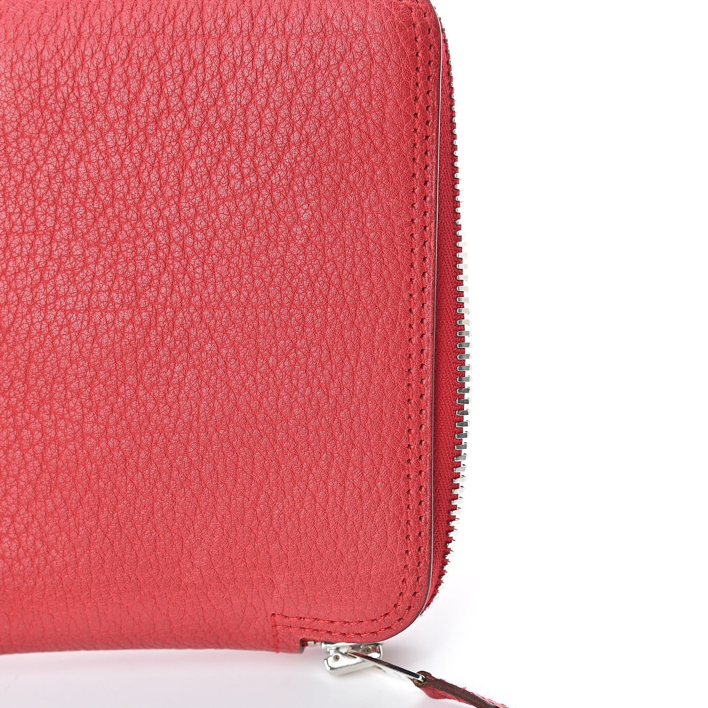 Buffle Brides de Gala Silky Pop Shopper Tote Rouge Garance