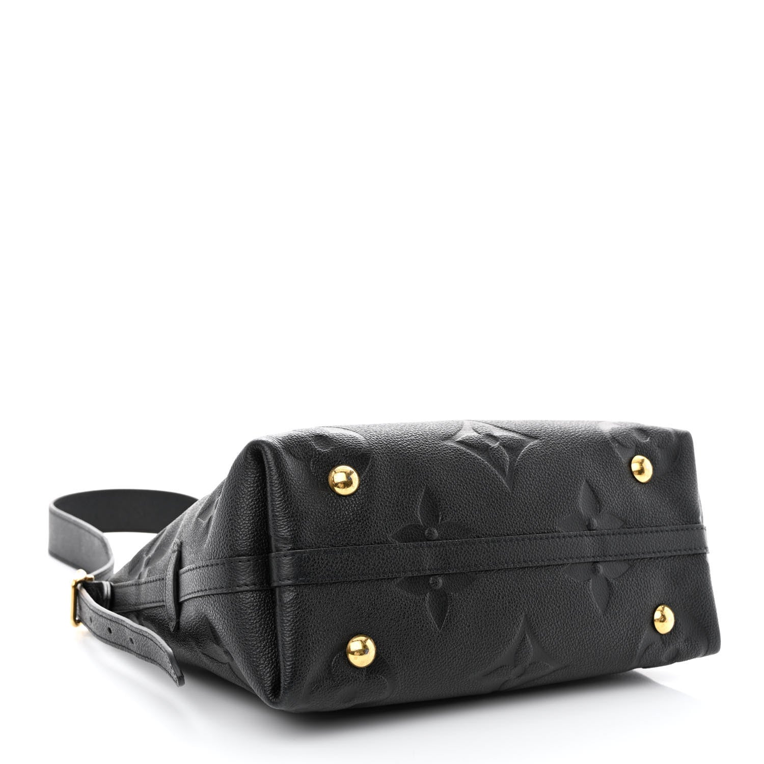 Louis Vuitton Empreinte Carryall PM Black 5 of 15
