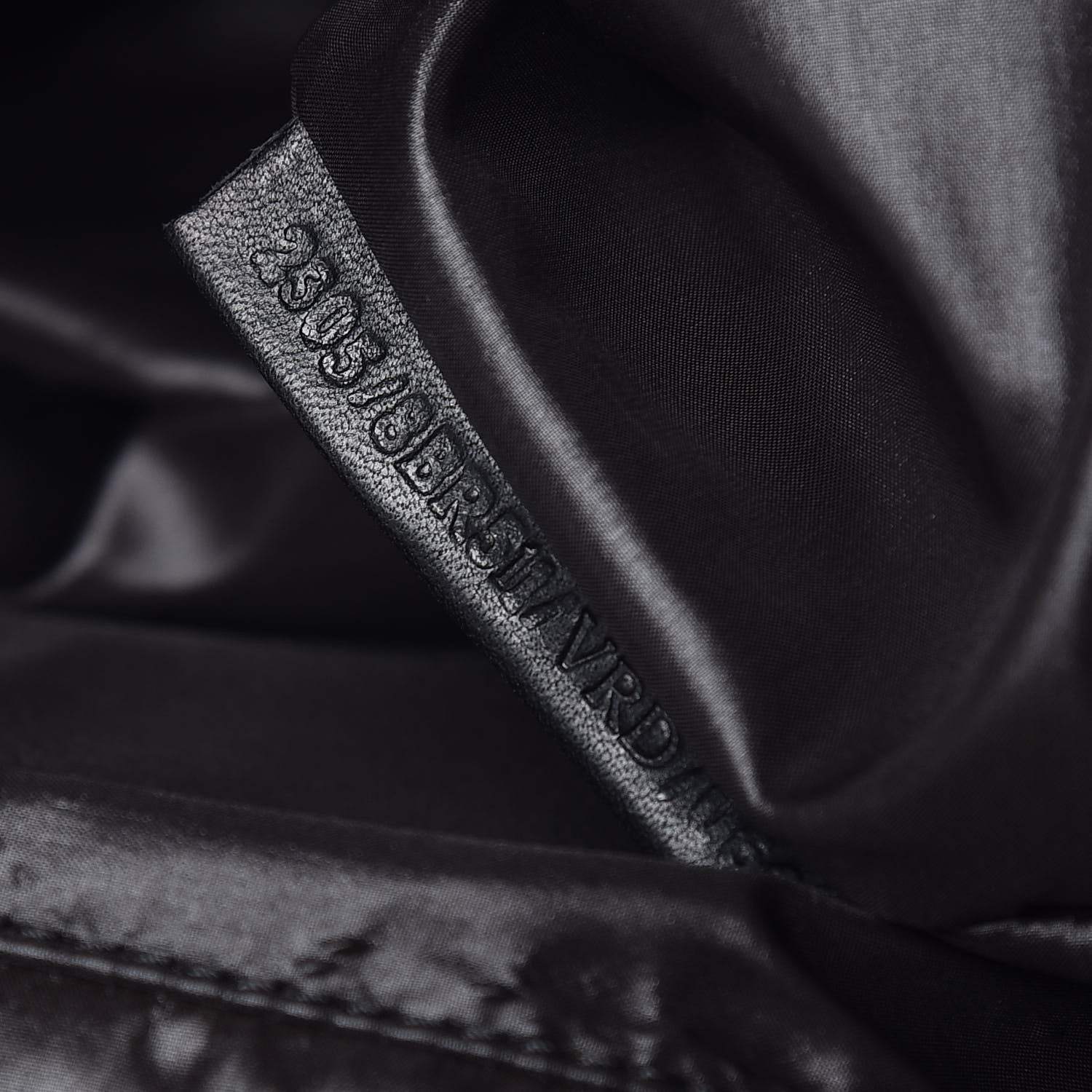 Fendi Nylon Moncler Spy Black 8 of 11
