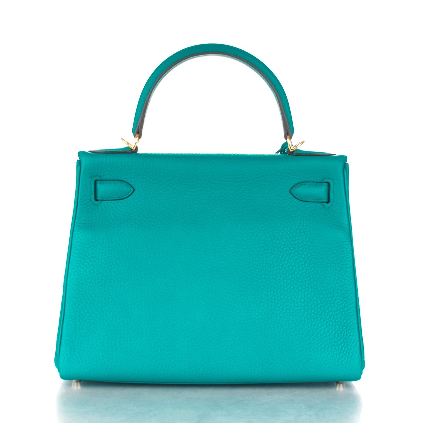 Taurillon Clemence Kelly Retourne 28 Bleu Paon