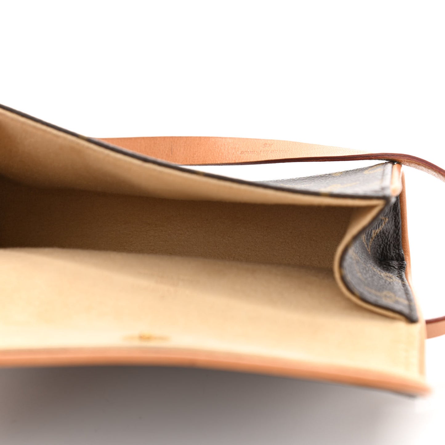 Monogram Pochette Florentine XS