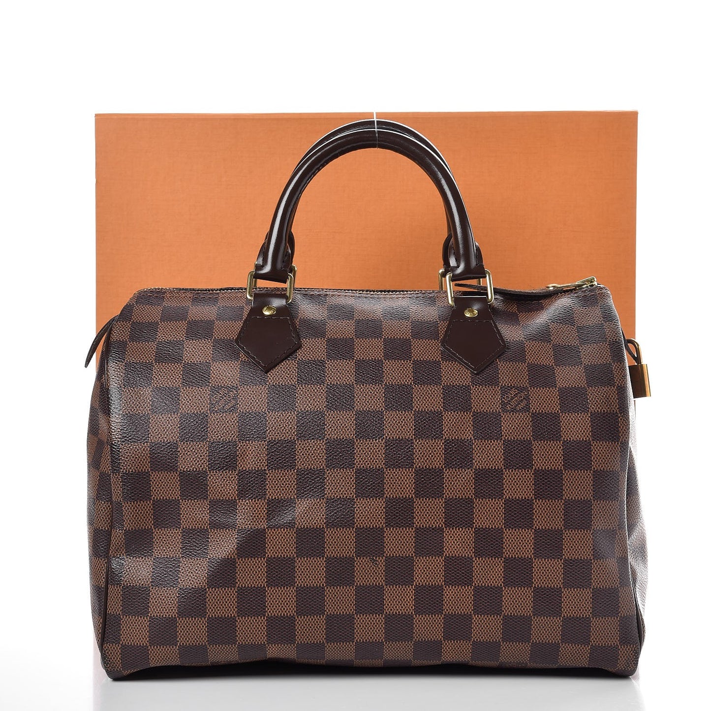 Damier Ebene Speedy 30