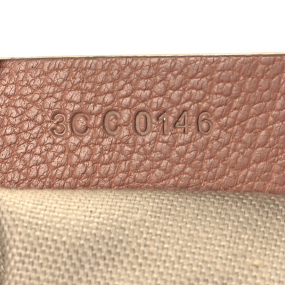 Givenchy Sugar Goatskin Mini Antigona Caramel 6 of 9