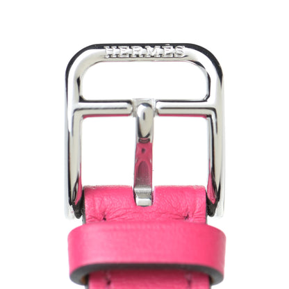 Hermes Swift 40mm Apple Watch Double Tour Band Rose Mexico 7 of 7