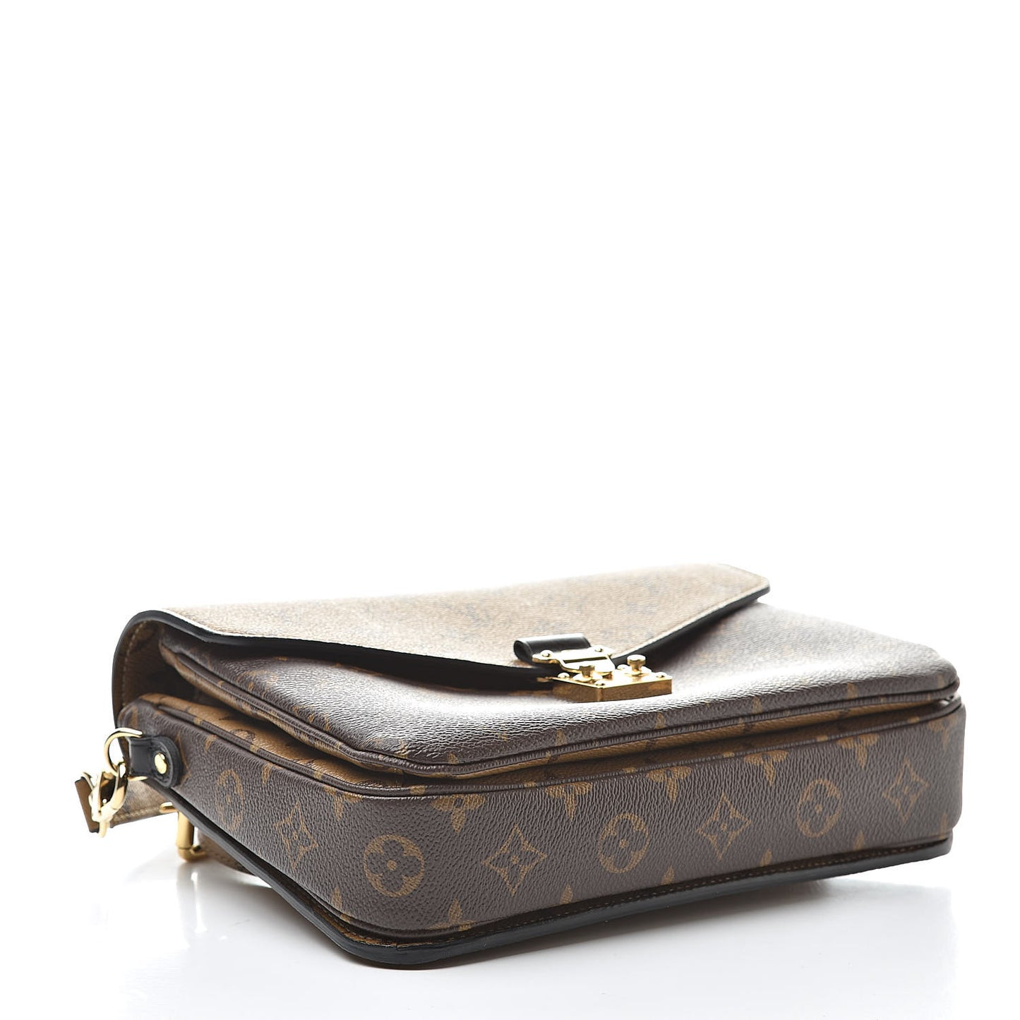 Reverse Monogram Pochette Metis