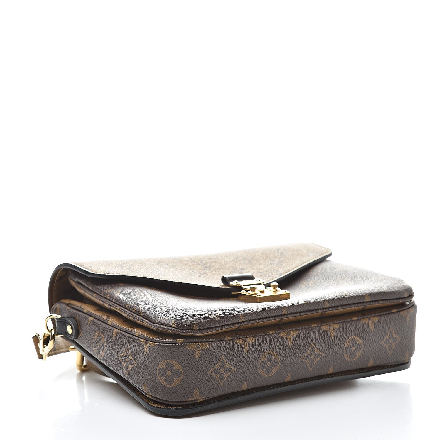 Louis Vuitton Reverse Monogram Pochette Metis 4 of 11