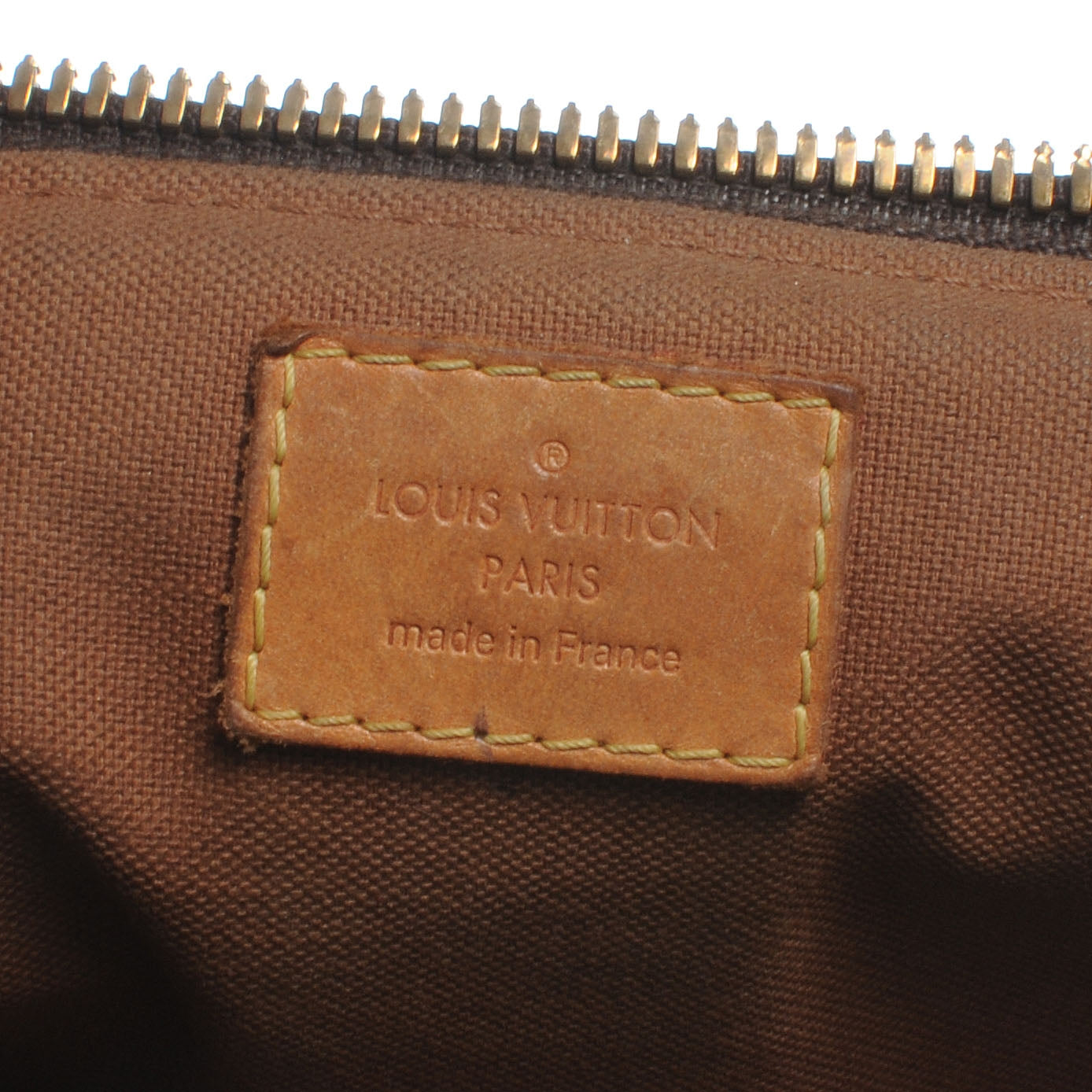 Louis Vuitton Monogram Palermo PM 8 of 11
