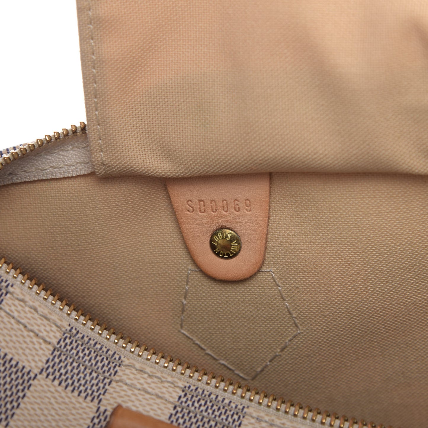 Damier Azur Speedy 30