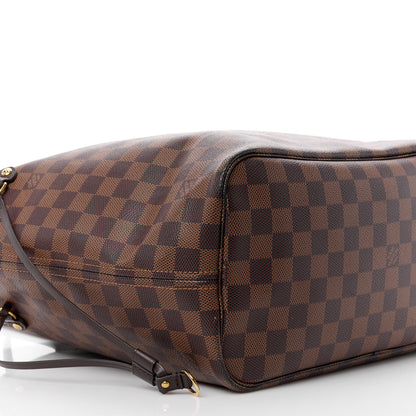 Louis Vuitton Damier Ebene Neo Neverfull MM 14 of 19