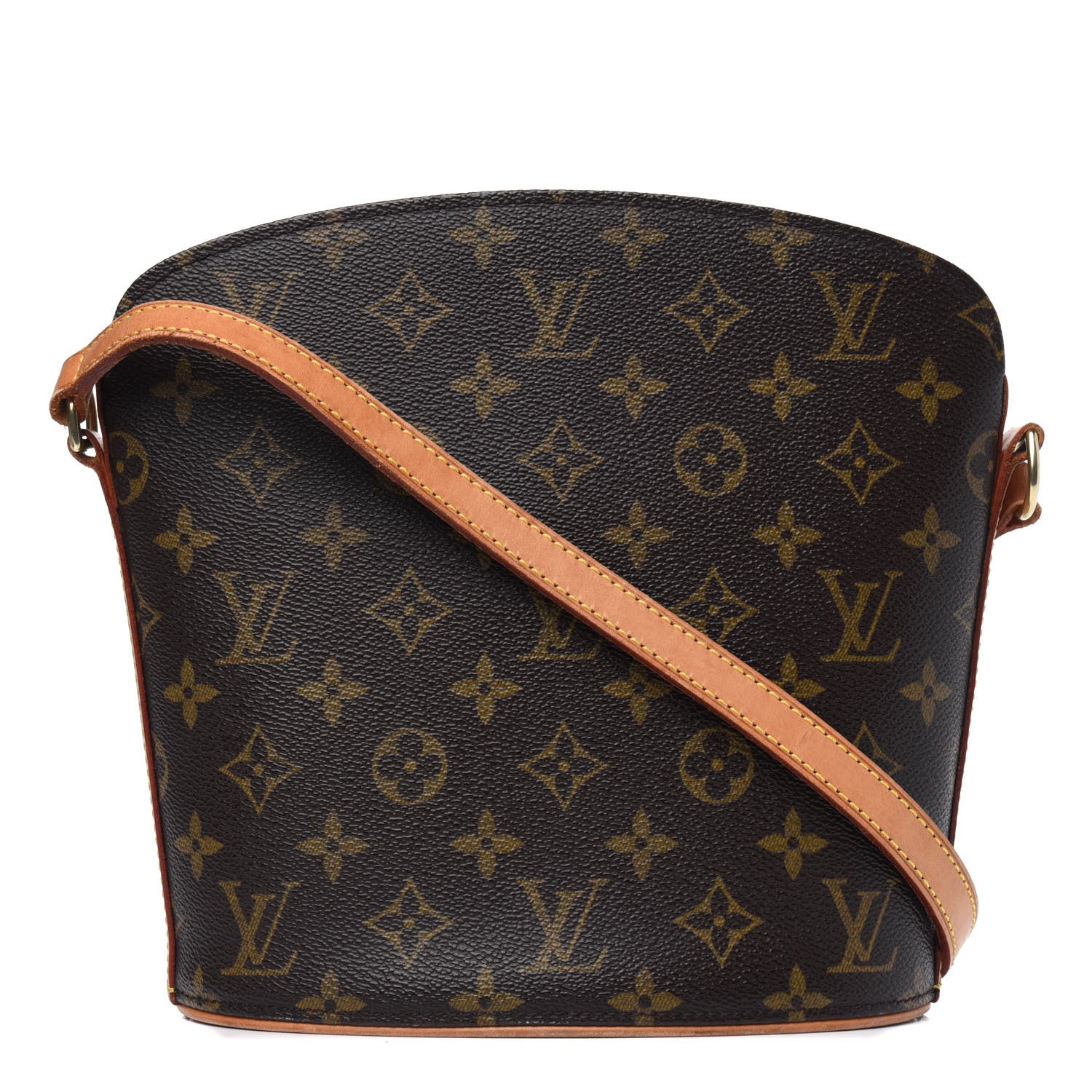 Louis Vuitton Monogram Drouot 1 of 12