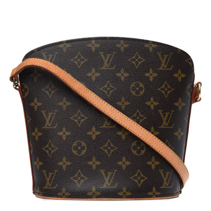Louis Vuitton Monogram Drouot 1 of 12
