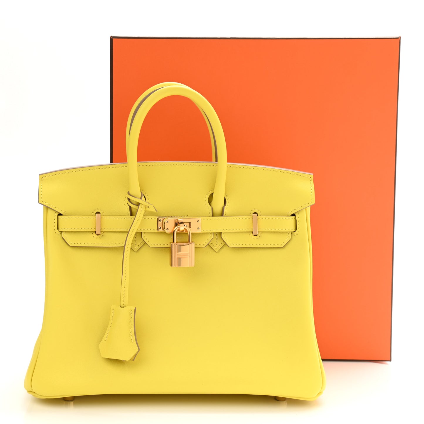 Swift Birkin 25 Lime