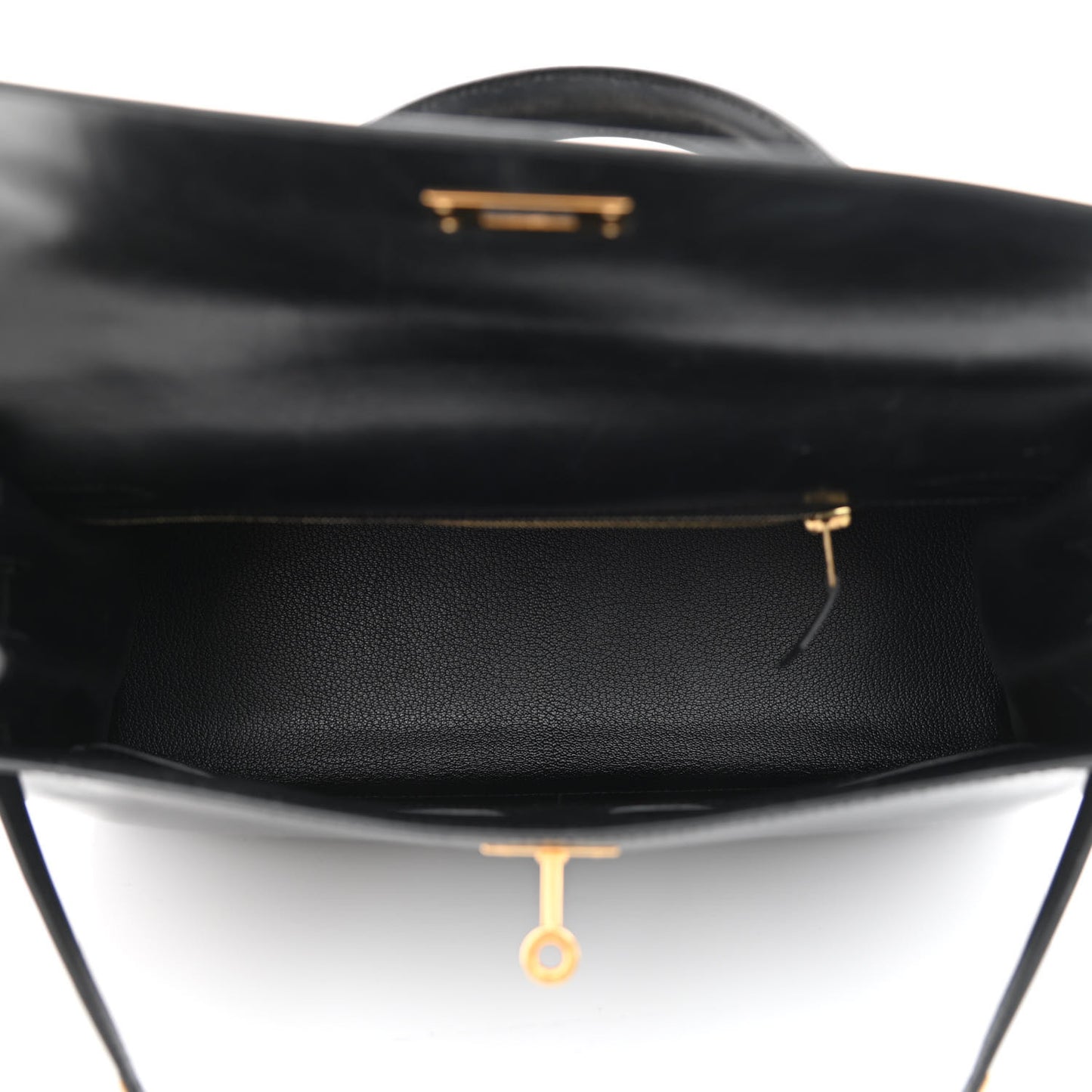 Box Kelly Sellier 32 Black