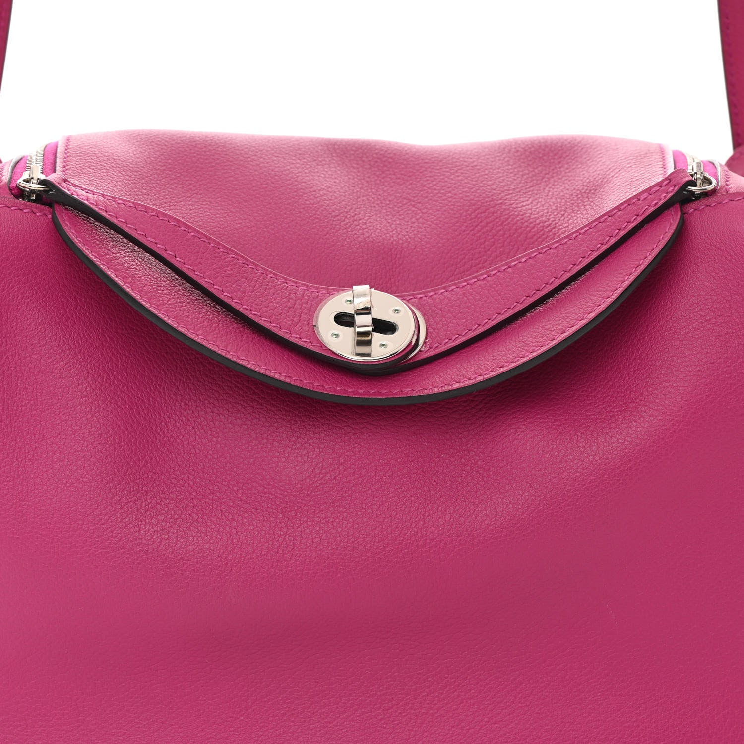 Hermes Evercolor Lindy 26 Rose Pourpre 8 of 10