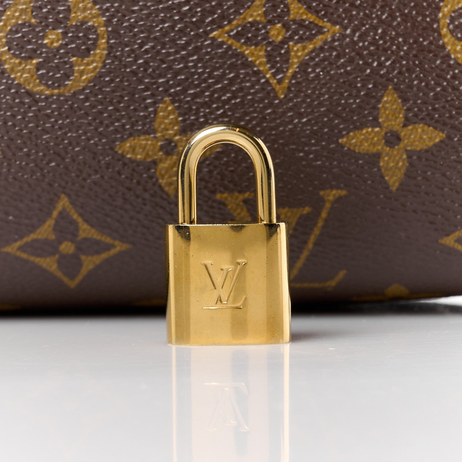 Louis Vuitton LOUIS VUITTON Monogram Speedy Bandouliere 25 9 of 13