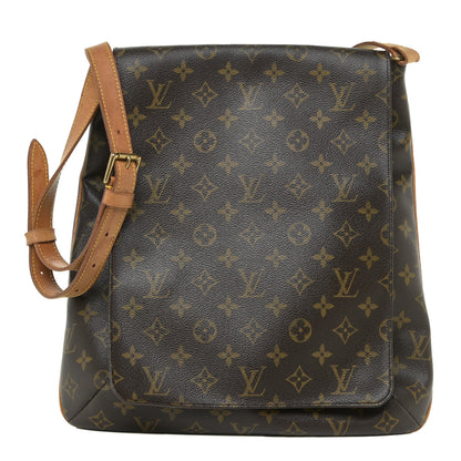 Louis Vuitton Monogram Musette GM 1 of 20