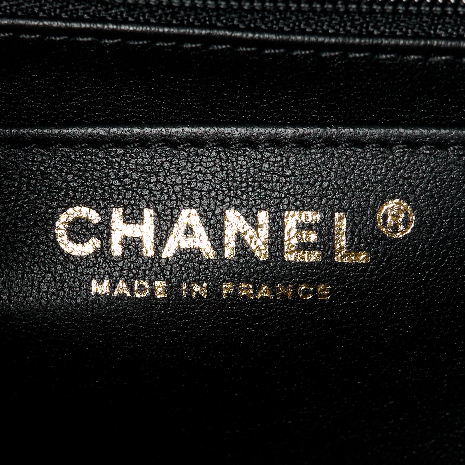 Chanel Caviar Quilted 31 Rue Cambon Mini Top Handle Flap Black 8 of 13
