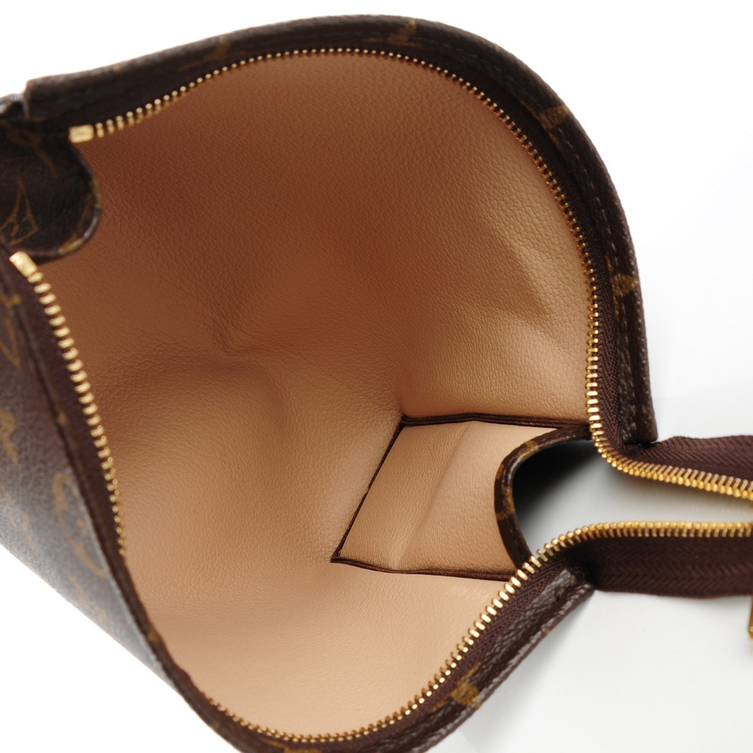 Louis Vuitton Monogram Toiletry Pouch 19 7 of 7