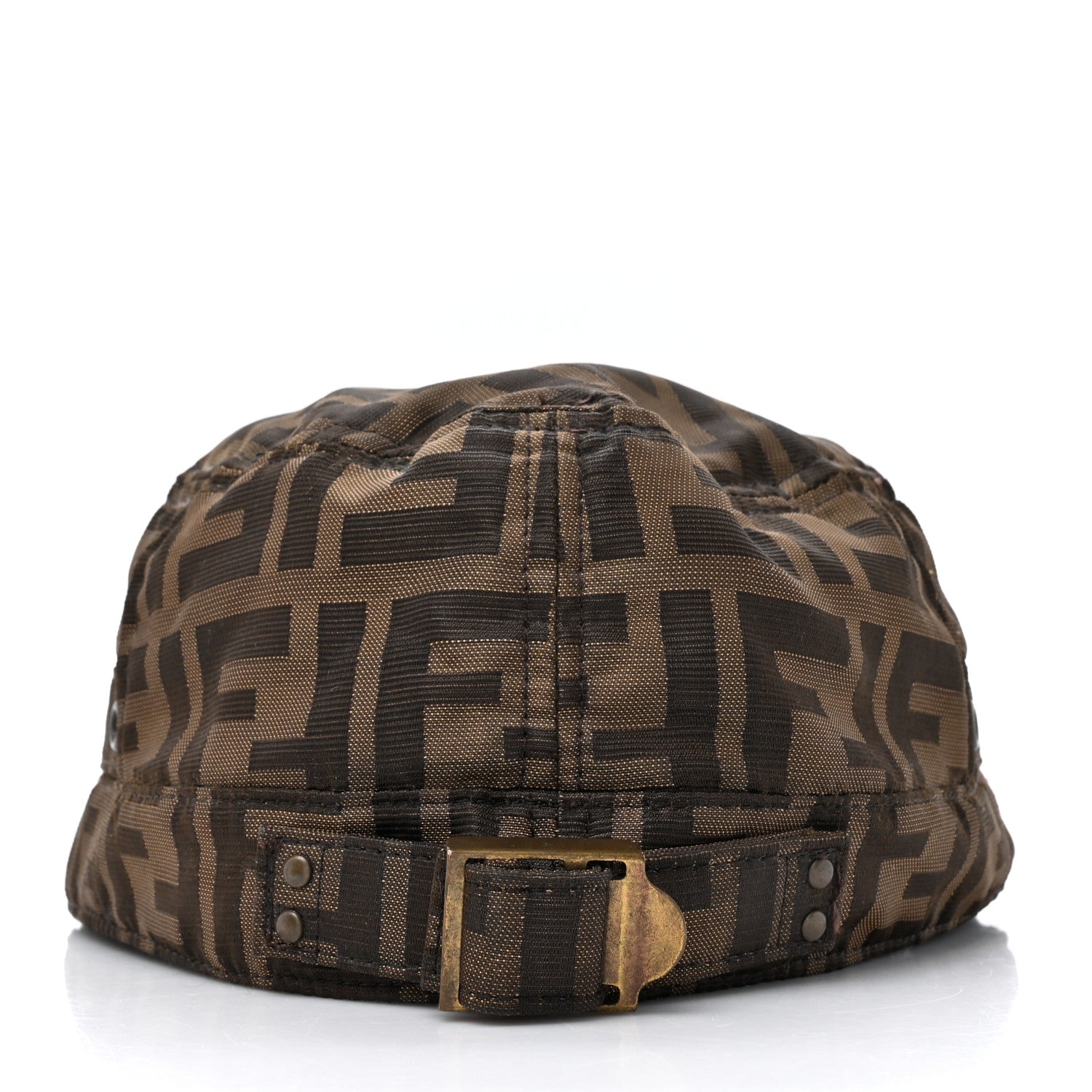 Fendi Zucca Cap Hat L Tobacco 5 of 11