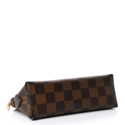 Louis Vuitton Damier Ebene Cosmetic Pouch 4 of 7
